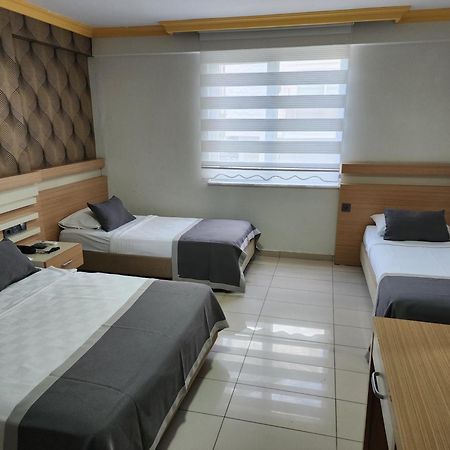 Antalya Konyaalti Guenduez Otel Eksteriør bilde