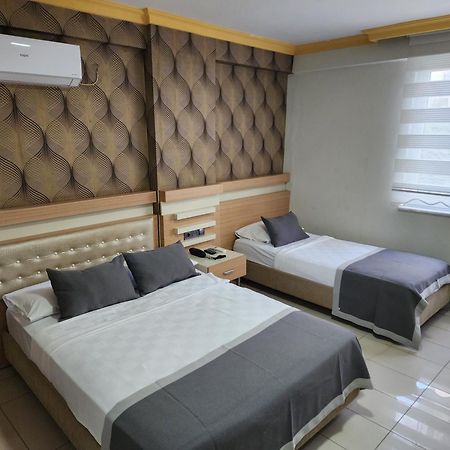 Antalya Konyaalti Guenduez Otel Eksteriør bilde